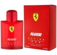 Perfume Ferrari Scuderia Racing Red Masculino 125ML