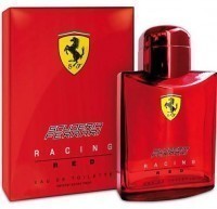 Perfume Ferrari Scuderia Racing Red Masculino 75ML
