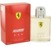 Perfume Ferrari Scuderia Red Masculino 125ML