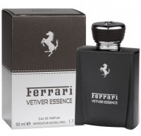 Perfume Ferrari Vetiver Essence Masculino 50ML