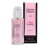 Perfume Gabriella Sabatini Miss Night Feminino 60ML
