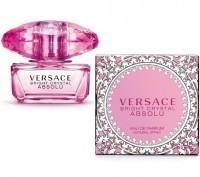 Perfume Gianni Versace Bright Crystal Absolu Feminino 50ML no Paraguai