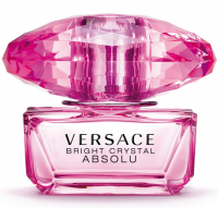 Perfume Gianni Versace Bright Crystal Absolu Feminino 50ML