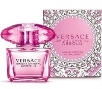 Perfume Gianni Versace Bright Crystal Absolu Feminino 90ML no Paraguai