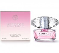 Perfume Gianni Versace Bright Crystal Feminino 50ML no Paraguai