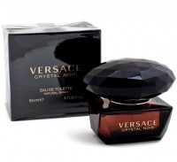 Perfume Gianni Versace Crystal Noir EDT Feminino 50ML
