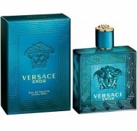 Perfume Gianni Versace Eros Masculino 100ML no Paraguai