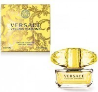 Perfume Gianni Versace Yellow Diamond Feminino 50ML