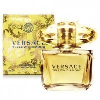 Perfume Gianni Versace Yellow Diamond Feminino 90ML