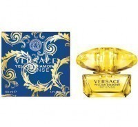 Perfume Gianni Versace Yellow Diamond Intense Feminino 50ML