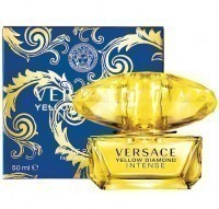 Perfume Gianni Versace Yellow Diamond Intense Feminino 50ML