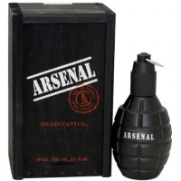 Perfume Gilles Cantuel Arsenal Black Masculino 100ML