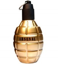 Perfume Gilles Cantuel Arsenal Gold Masculino 100ML