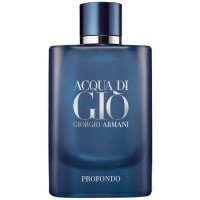 Perfume Giorgio Armani Acqua Di Gio Profondo EDP Masculino 125ML no Paraguai