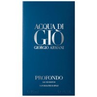 Perfume Giorgio Armani Acqua Di Gio Profondo EDP Masculino 125ML