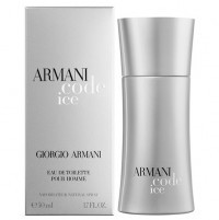 Perfume Giorgio Armani Code Ice Masculino 50ML