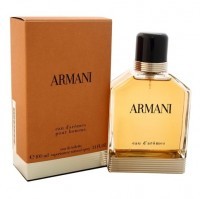 Perfume Giorgio Armani Eau d'Arômes Masculino 100ML