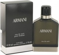 Perfume Giorgio Armani Eau de Nuit Masculino 50ML no Paraguai