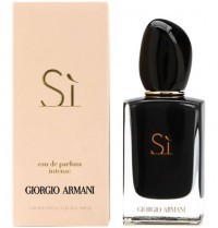 Perfume Giorgio Armani Si Intense EDP Feminino 50ML