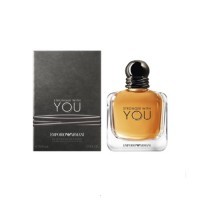 Perfume Giorgio Armani Stronger With You EDT 100ML