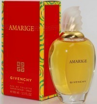 Perfume Givenchy Amarige Feminino 100ML no Paraguai