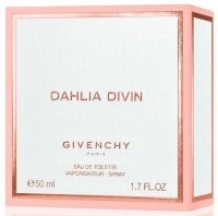 Perfume Givenchy Dahlia Divin EDT Feminino 75ML no Paraguai