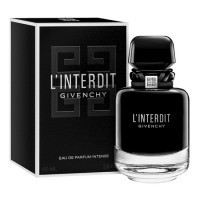 Perfume Givenchy L'Interdit Intense EDP Feminino 80ML no Paraguai