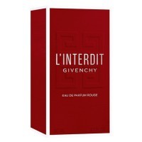 Perfume Givenchy L'Interdit Rouge EDP Feminino 80ML