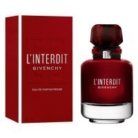 Perfume Givenchy L'Interdit Rouge EDP Feminino 80ML