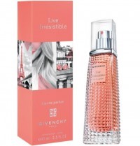 Perfume Givenchy Live Irresistible EDP Feminino 40ML