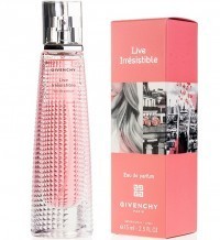 Perfume Givenchy Live Irresistible EDP Feminino 75ML no Paraguai