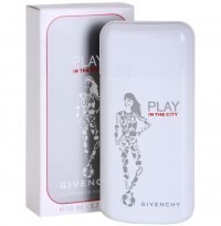 Perfume Givenchy Play In The City Feminino 50ML no Paraguai