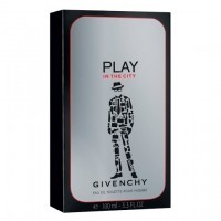 Perfume Givenchy Play In The City Masculino 100ML