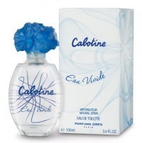 Perfume Grés Cabotine Eau Vivide Feminino 100ML no Paraguai
