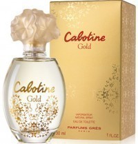 Perfume Grés Cabotine Gold Feminino 30ML no Paraguai