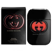 Perfume Gucci Guilty Black Feminino 75ML no Paraguai