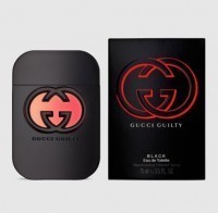 Perfume Gucci Guilty Black Feminino 75ML
