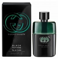 Perfume Gucci Guilty Black Masculino 50ML