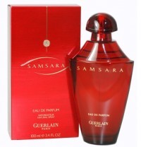 Perfume Guerlain Samsara EDP Feminino 100ML no Paraguai