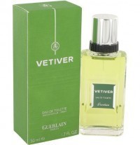 Perfume Guerlain Vetiver Masculino 50ML