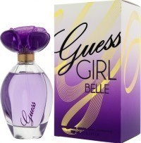 Perfume Guess Girl Belle Feminino 100ML no Paraguai