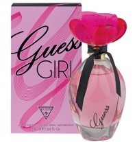 Perfume Guess Girl Feminino 100ML no Paraguai