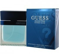 Perfume Guess Seductive Homme Blue Masculino 100ML