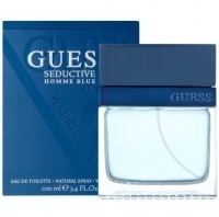 Perfume Guess Seductive Homme Blue Masculino 100ML