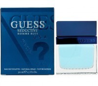 Perfume Guess Seductive Homme Blue Masculino 50ML