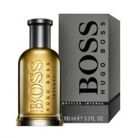 Perfume Hugo Boss Bottled Intense Masculino 100ML