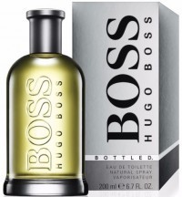 Perfume Hugo Boss Bottled Masculino 200ML no Paraguai