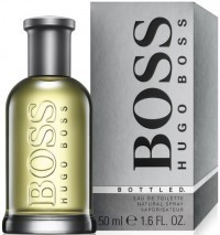 Perfume Hugo Boss Bottled Masculino 50ML no Paraguai