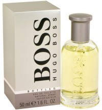 Perfume Hugo Boss Bottled Masculino 50ML