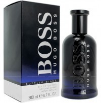 Perfume Hugo Boss Bottled Night Masculino 200ML